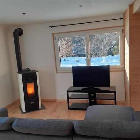Petite Maison Bien Vivre Au Coeur De La Montagne Grandes Sables Exteriör bild