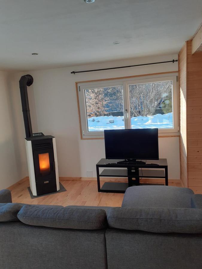 Petite Maison Bien Vivre Au Coeur De La Montagne Grandes Sables Exteriör bild