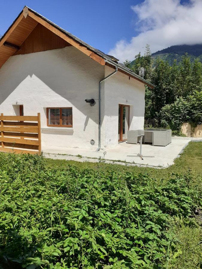 Petite Maison Bien Vivre Au Coeur De La Montagne Grandes Sables Exteriör bild