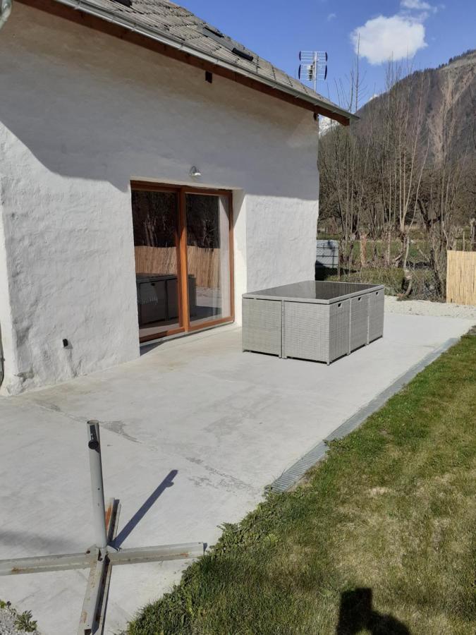 Petite Maison Bien Vivre Au Coeur De La Montagne Grandes Sables Exteriör bild
