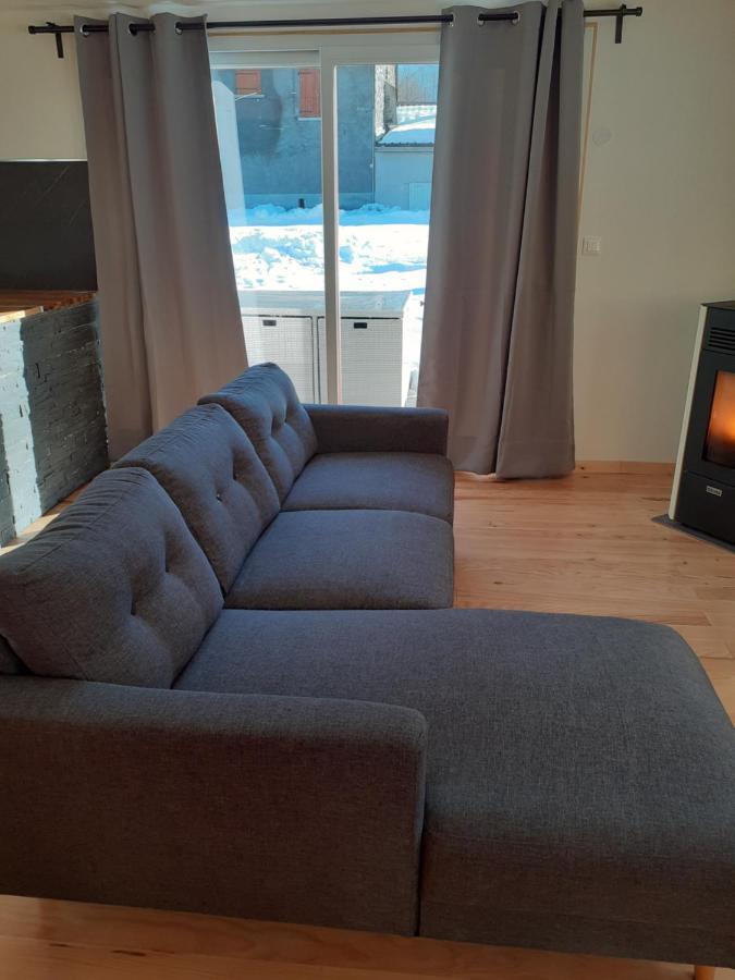 Petite Maison Bien Vivre Au Coeur De La Montagne Grandes Sables Exteriör bild