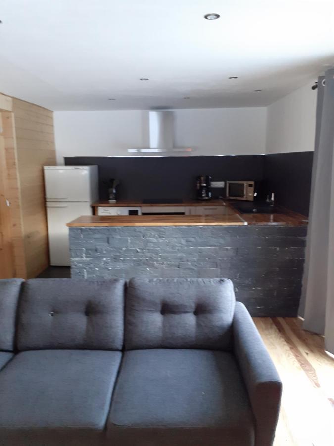 Petite Maison Bien Vivre Au Coeur De La Montagne Grandes Sables Exteriör bild