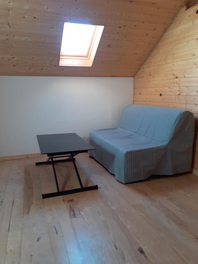 Petite Maison Bien Vivre Au Coeur De La Montagne Grandes Sables Exteriör bild